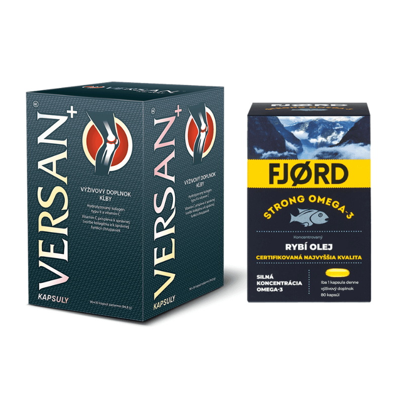 Versan Fjord Omega balik